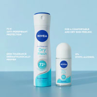 Nivea Deo Spray Dry Fresh Deo Spray 150 ml