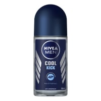 Nivea Men Cool Kick Roll On 50 ml