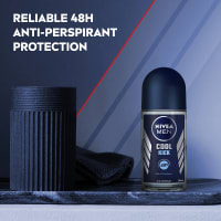 Nivea Men Cool Kick Roll On 50 ml