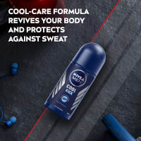 Nivea Men Cool Kick Roll On 50 ml