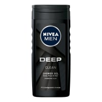 Nivea Men Deep Clean Shower 250 ml