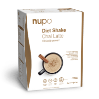 Nupo Diet Shake Chai Latte 12 portioner