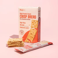 Nupo High Protein Crisp Bread 7 st