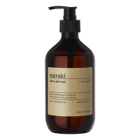 Meraki Hair & Body Wash Northern Dawn 490 ml