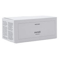 Meraki Doftljus White Garden 2x60g