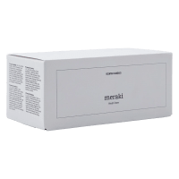 Meraki Doftljus Fresh Linen 2x60g