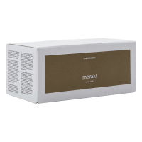Meraki Doftljus Warm Tonka 2x60g