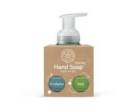 The Green Lab Hand Soap Starter Set Eucalyptus & Basil 2x125ml