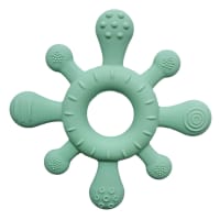 Summerville Organic Bitleksak Korall Cameo Green