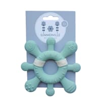 Summerville Organic Bitleksak Korall Cameo Green
