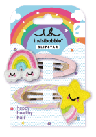 Invisibobble Snap Clip Happy Sky 2 st