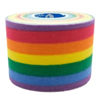 Sportdoc Kinesiology Tape 50mm x 5m Rainbow