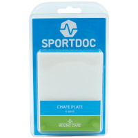 Sportdoc Chafe Plate 8,5 x 10,5cm