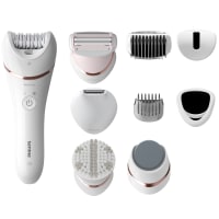 Philips 8000 Series Wet&Dry Epilator BRE740/10