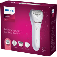 Philips 8000 Series Wet&Dry Epilator BRE740/10