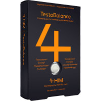 4HIM T8 TestoBalance 60 tabletter