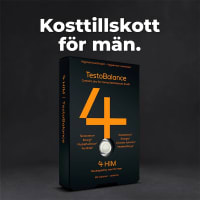 4HIM T8 TestoBalance 60 tabletter