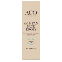 ACO Self Tan Face Drops 30 ml