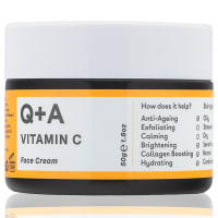 Q+A Vitamin C Radiance Face Cream 50 g