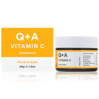 Q+A Vitamin C Radiance Face Cream 50 g