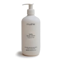Mushie Baby Lotion Fragrance Free 400 ml 
