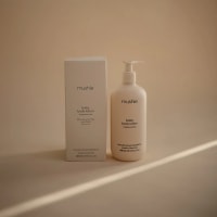 Mushie Baby Lotion Fragrance Free 400 ml 