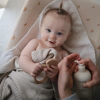 Mushie Baby Lotion Fragrance Free 400 ml 