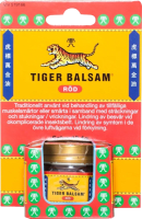 Tiger Balsam Röd Salva Burk 19,4 g