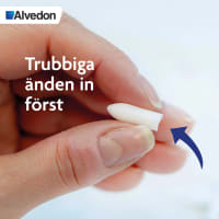Alvedon suppositorium 60 mg 10 st
