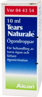 Tears Naturale ögondroppar 10 ml