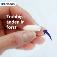 Alvedon suppositorium 125 mg 10 st