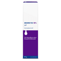 Basiron AC gel 10% 40 g