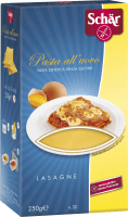 Schär glutenfri Pasta Lasagne (plattor) 250 g