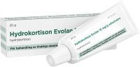 Hydrokortison Evolan 10 mg/g Salva 20 g