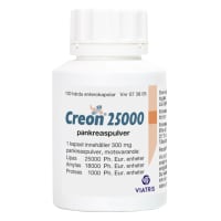 Creon 25000 enterokapsel