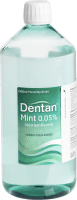 Dentan Mint munskölj 0,05 % 1000 ml