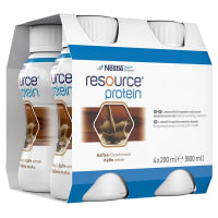 Resource Protein Kaffe 4 x 200 ml