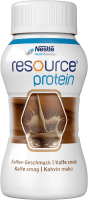 Resource Protein Kaffe 4 x 200 ml