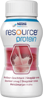 Resource Protein Skogsbär 4 x 200 ml