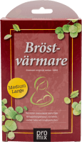 Promix bröstvärmare strl M/L 2-pack