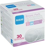 MAM Breast Pads Vita 30 st