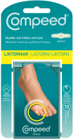 Compeed Liktornsplåster medium 10 st