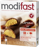 Modifast Bar karamell 6 st