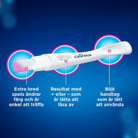 Clearblue Rapid Detection Graviditetstest 2 st