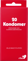 RFSU Kondomer profilerade 20 st