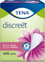 TENA Discreet Mini Magic 34 st