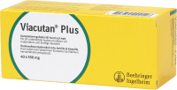 Viacutan Plus kapsel 550 mg 40 st