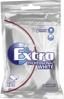 Extra Professional White Spearmint tuggummi 21 st