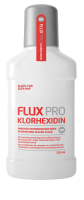 Flux Klorhexidin munskölj 250 ml