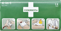 Cederroth första hjälpen 4-in-1